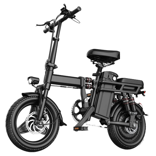500W Peak Folding Electric Bike