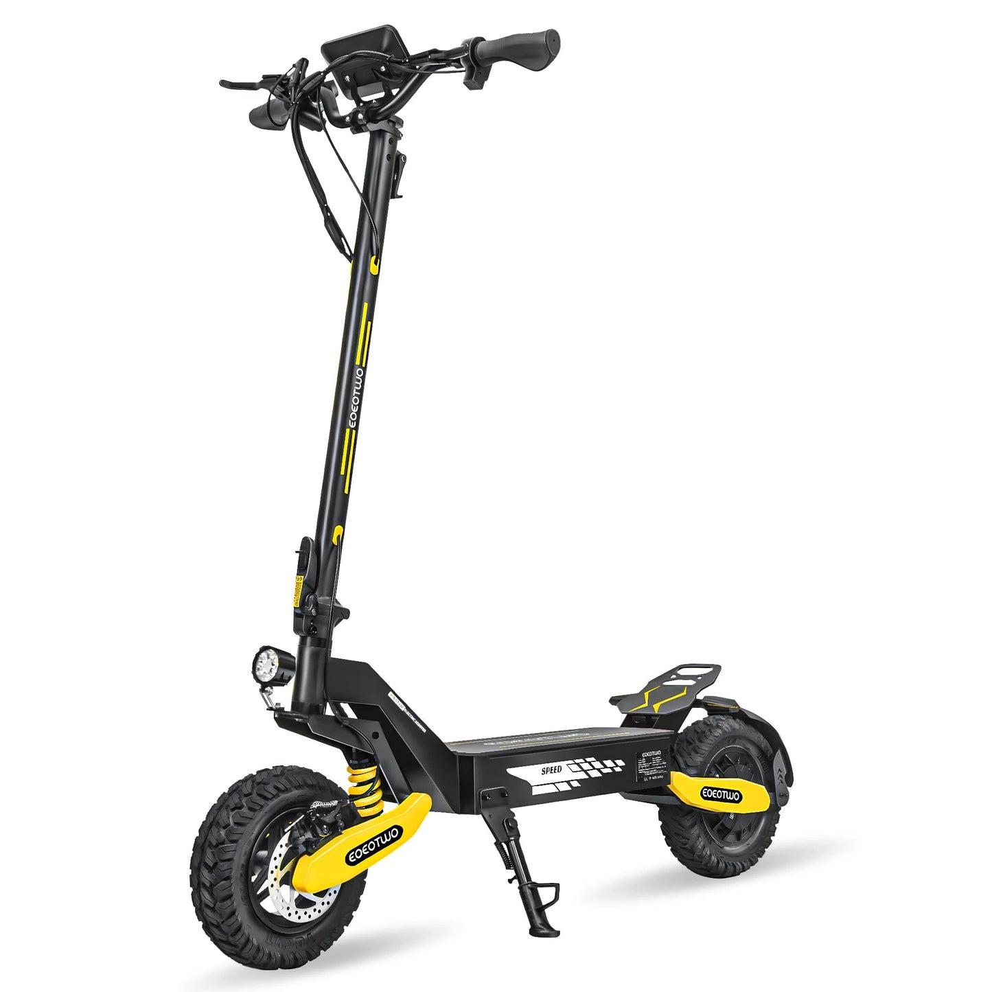 1200W Motor 48V13/23AH Lithium Electric Scooter