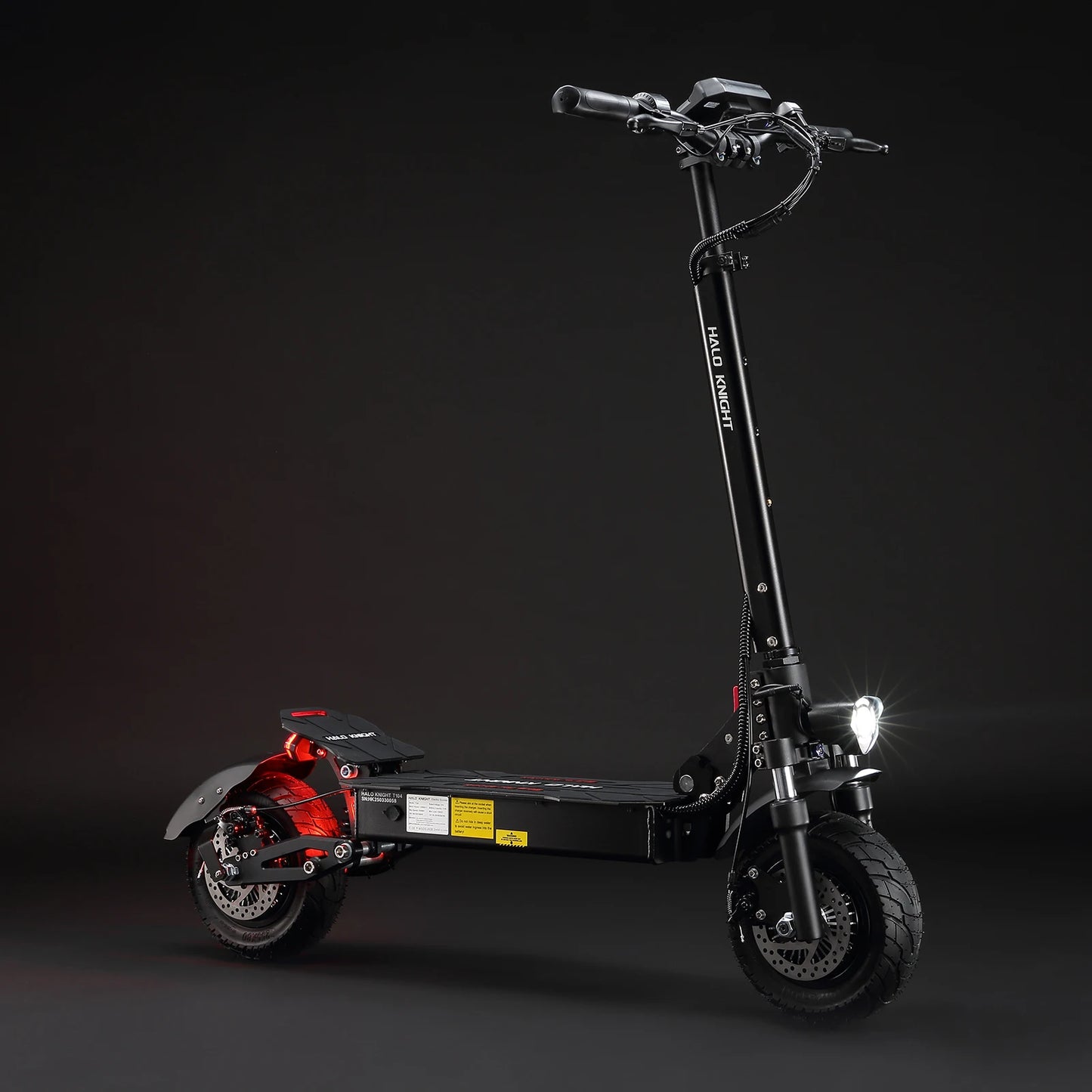HALO KNIGHT T104 Adult Electric Scooter