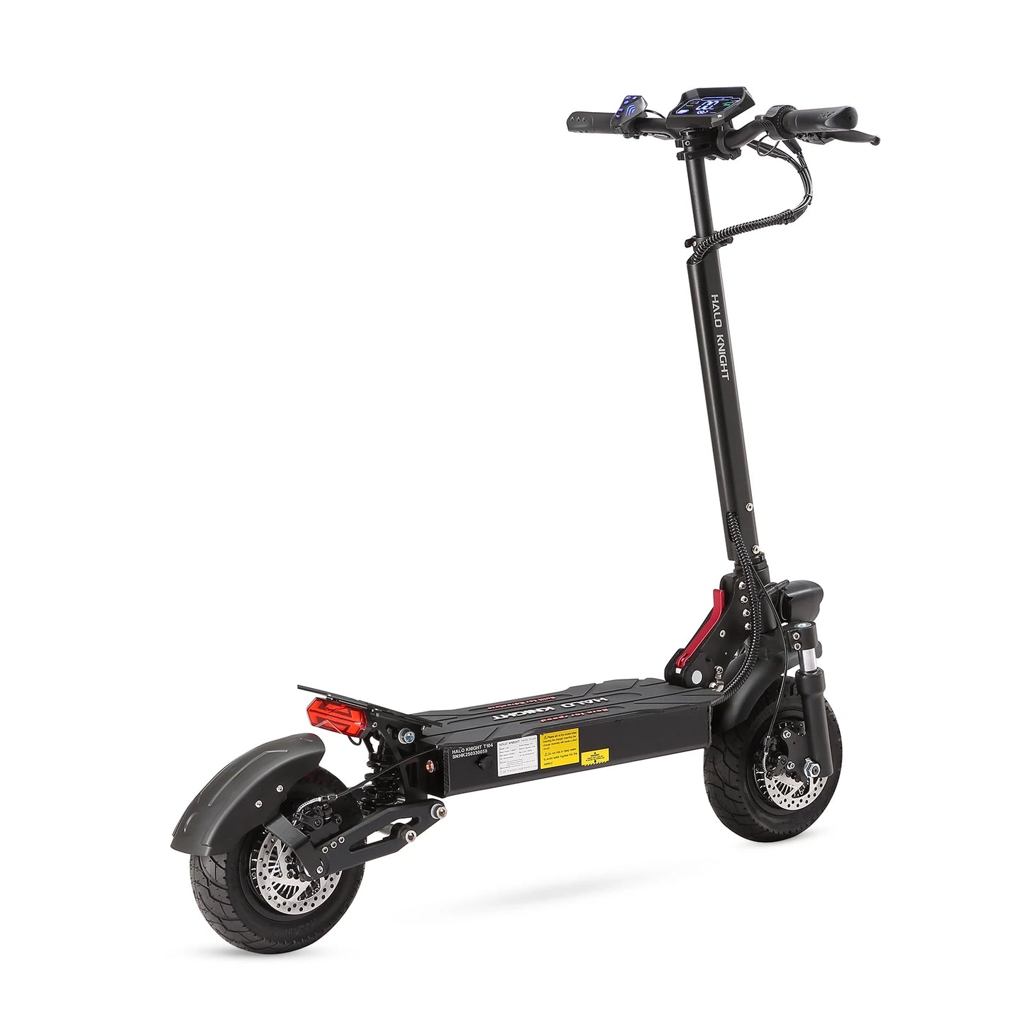 HALO KNIGHT T104 Adult Electric Scooter