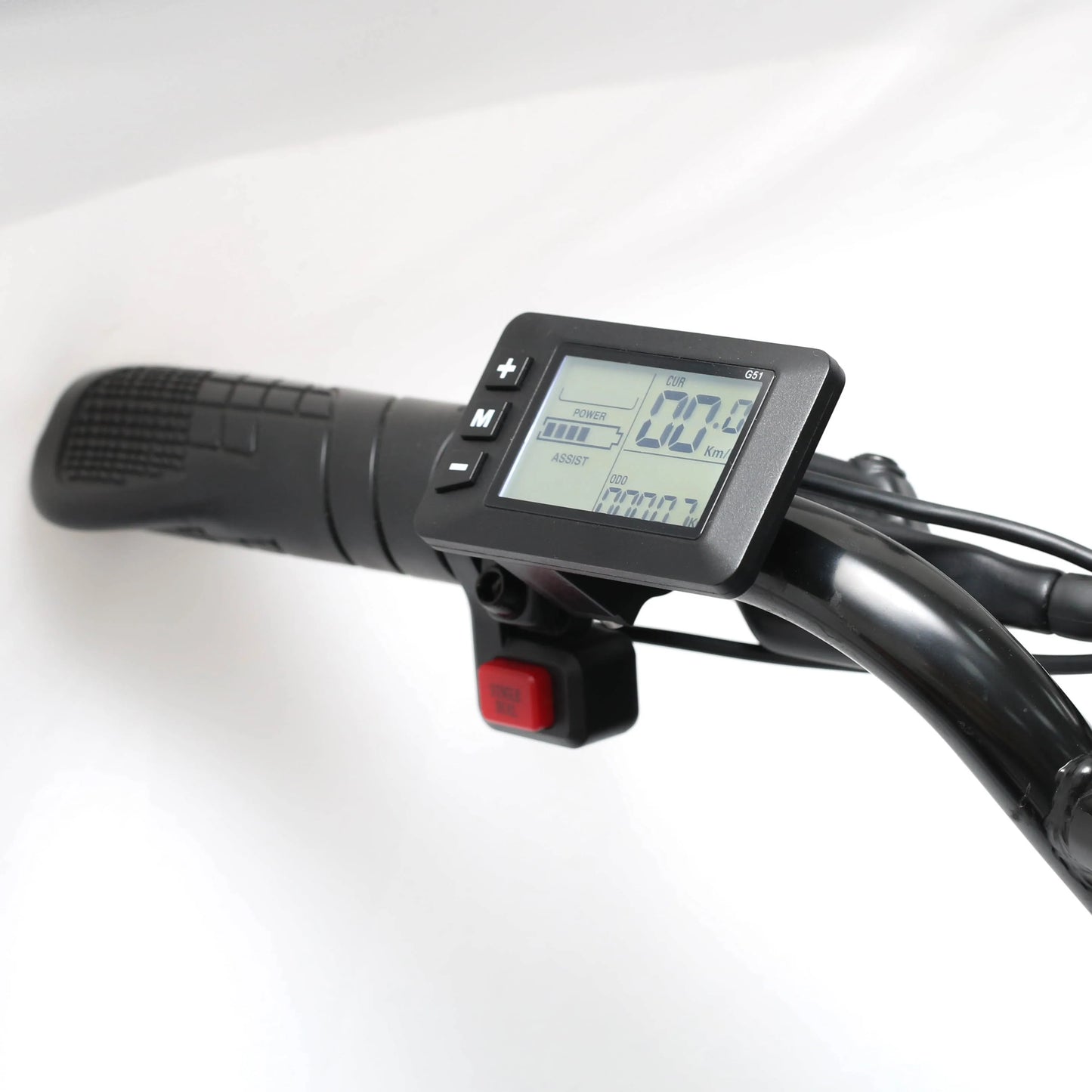 Emoko C91 Electric Bike
