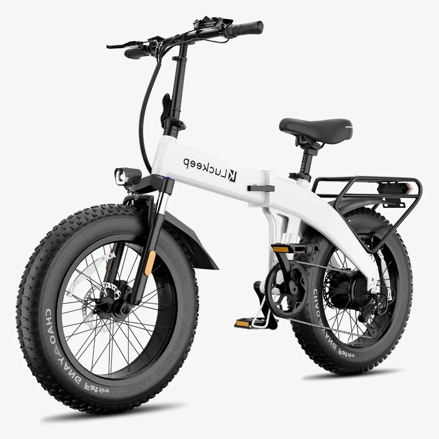 Luckeep X1 LIte Fold Electric Bike