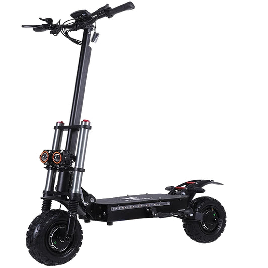 6000W High Power Adult Electric Scooter