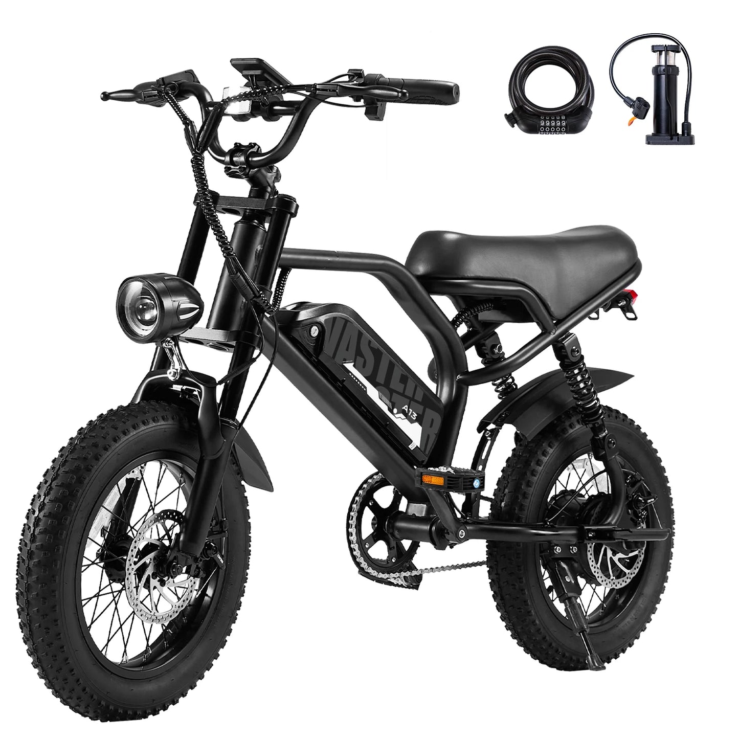 VDL Mountain Electric Bike