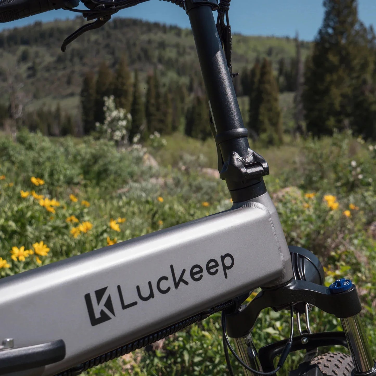 Luckeep X1 LIte Fold Electric Bike