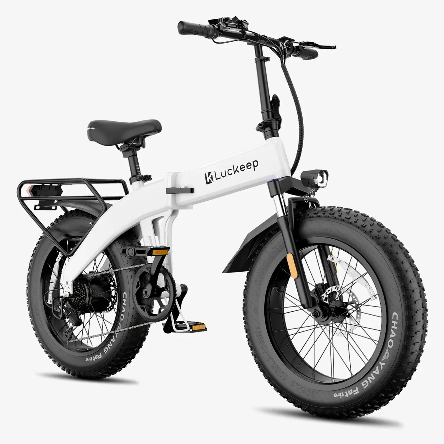 Luckeep X1 LIte Fold Electric Bike