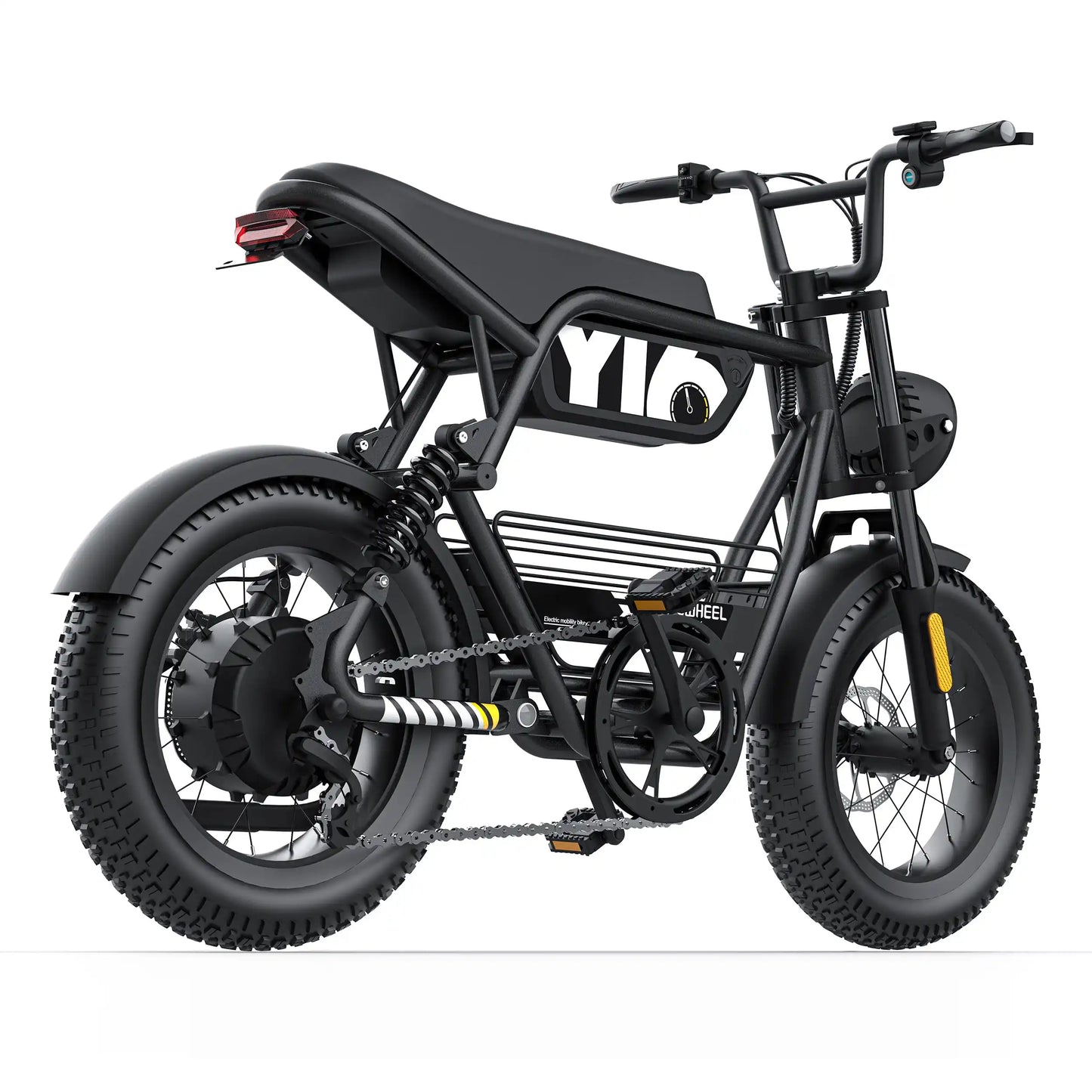 COSWHELL Y16 Electric Mountain Bike