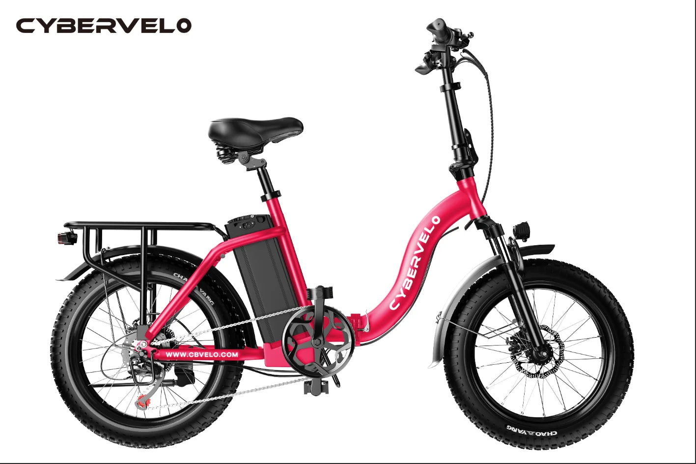 1000W Folding Electric Bike