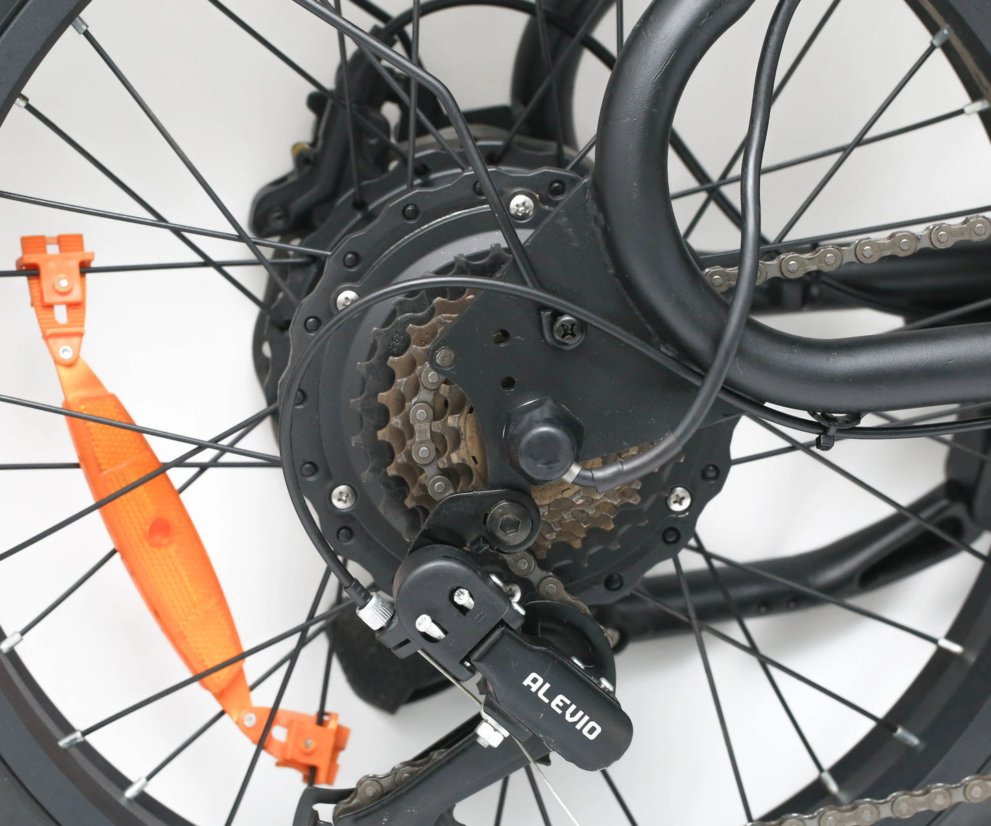 Emoko C91 Electric Bike