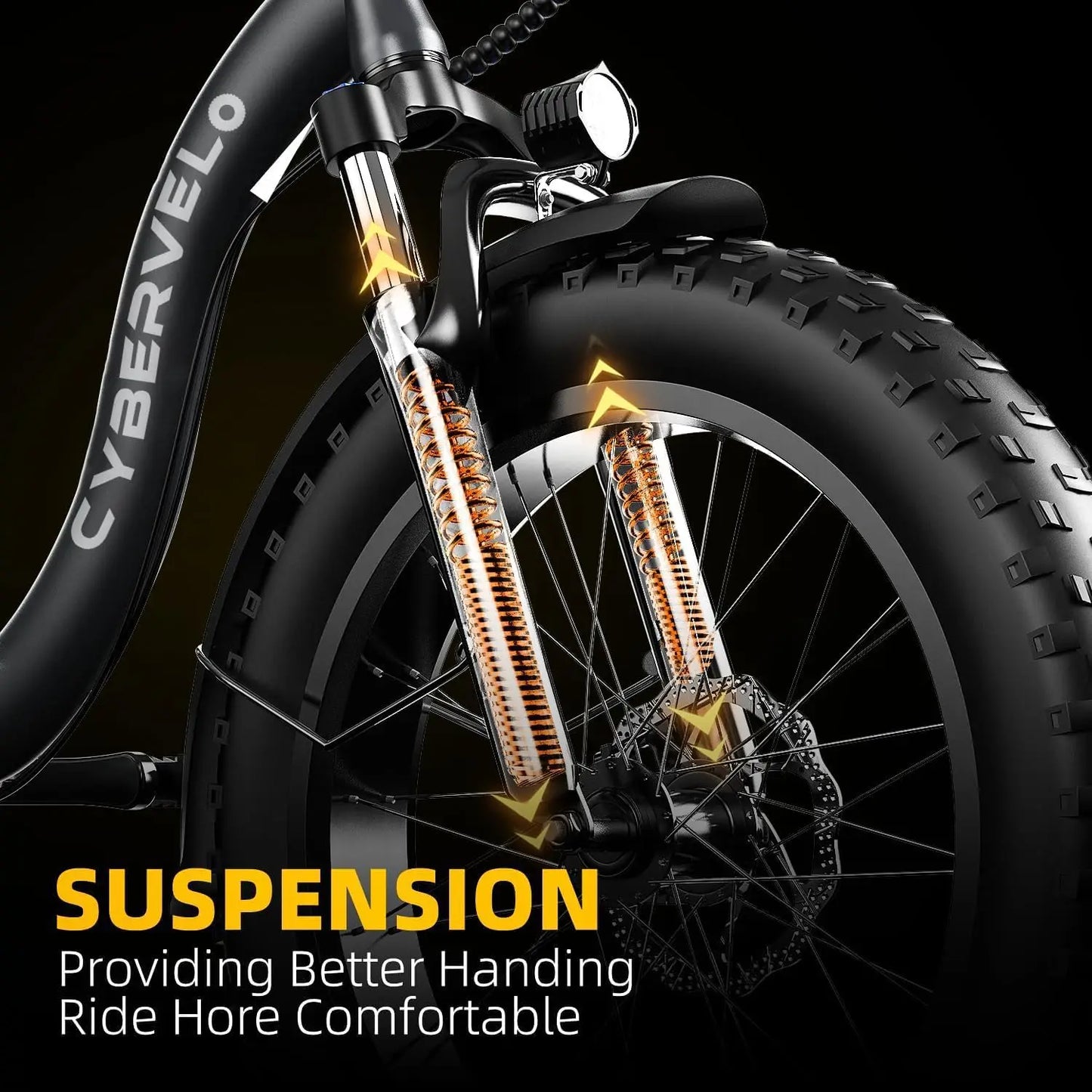 1000W Folding Electric Bike