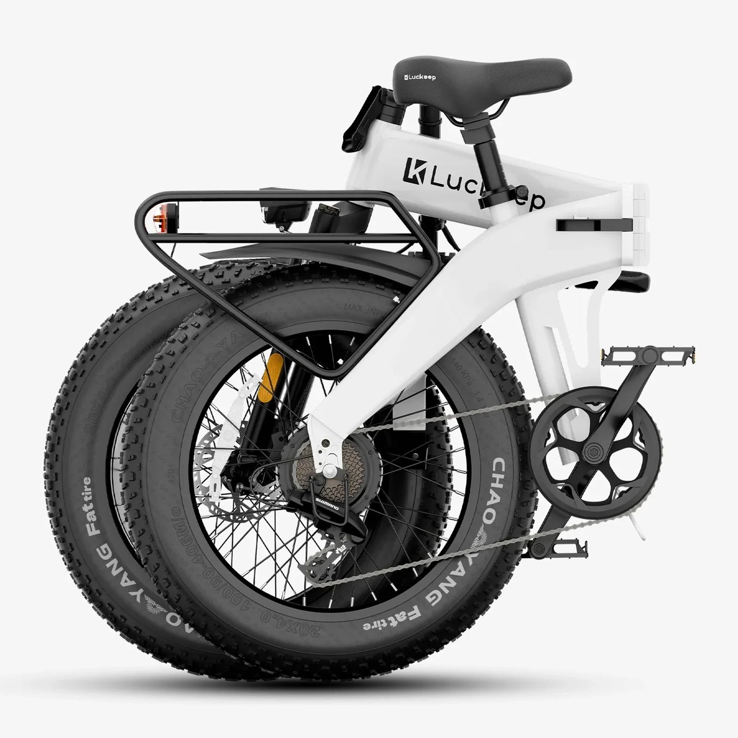 Luckeep X1 LIte Fold Electric Bike