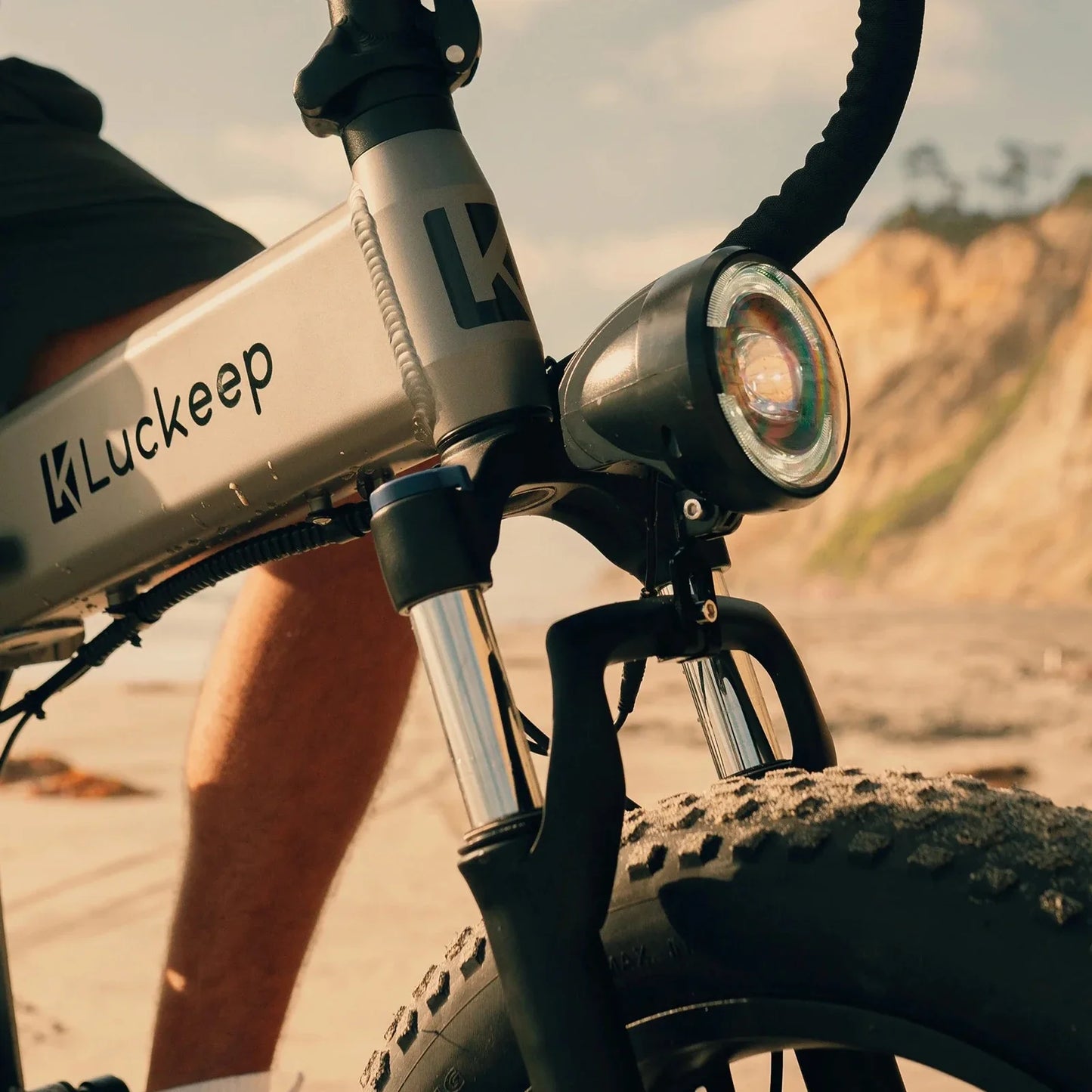 Luckeep X1 LIte Fold Electric Bike