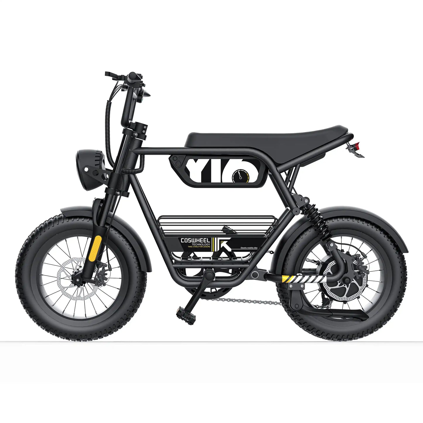 COSWHELL Y16 Electric Mountain Bike