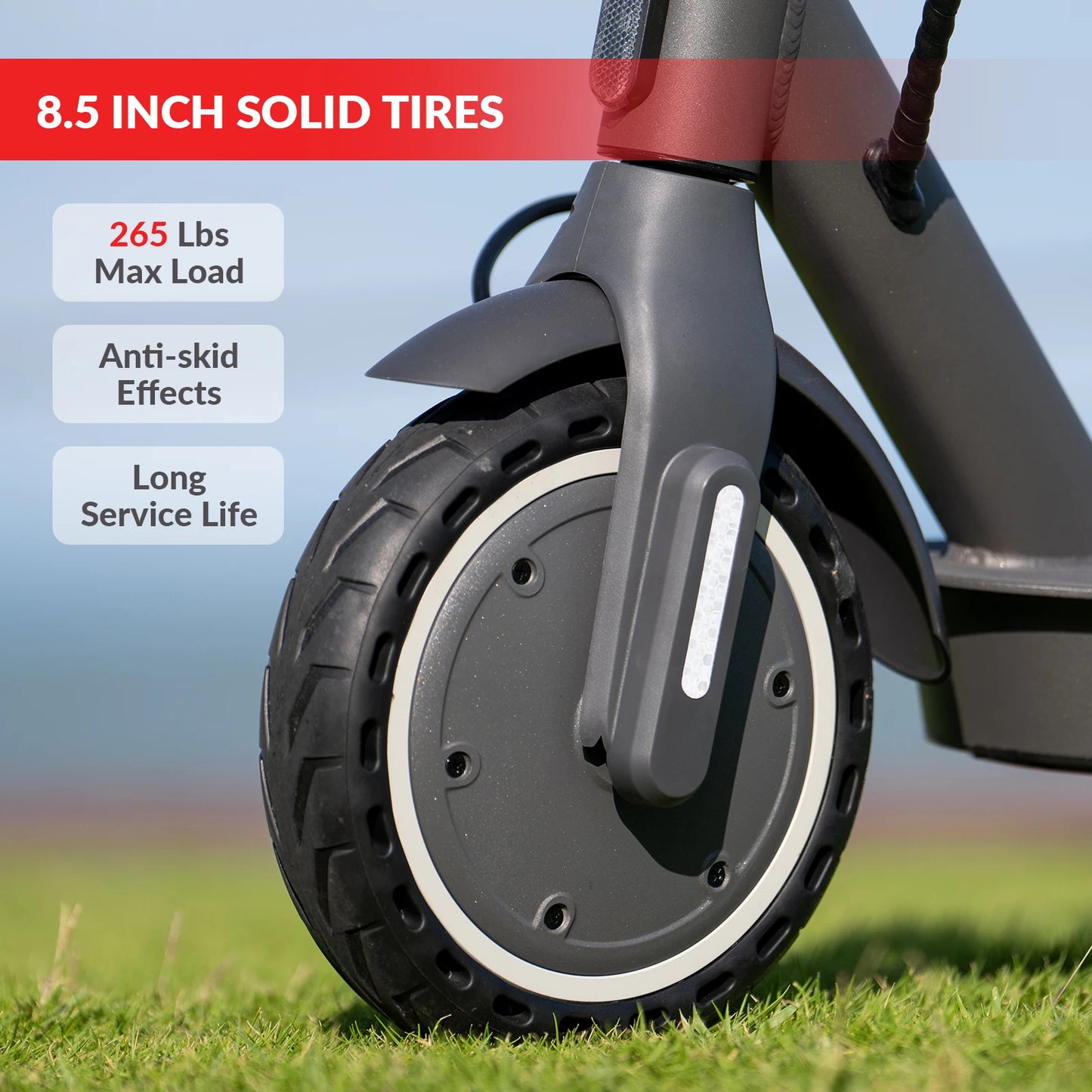 5TH WHEEL A09lite Electric Scooter