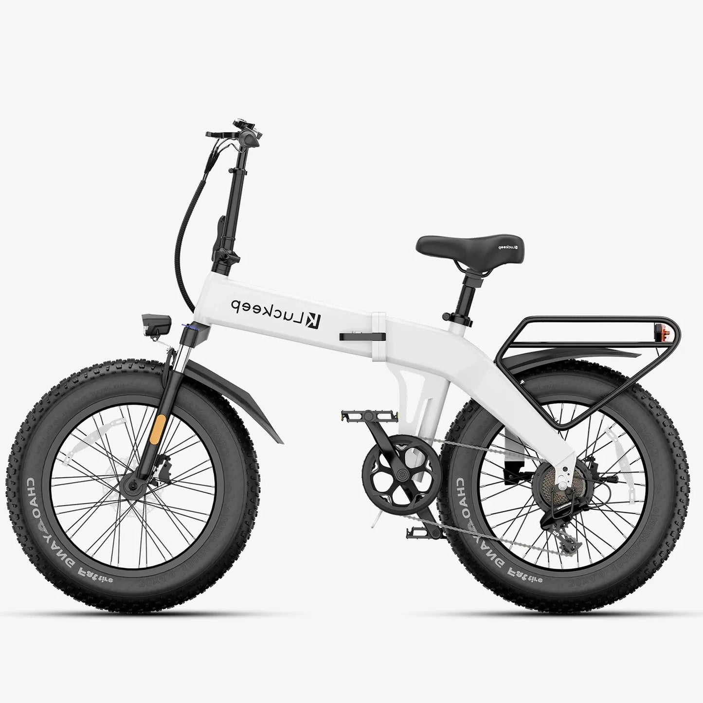 Luckeep X1 LIte Fold Electric Bike