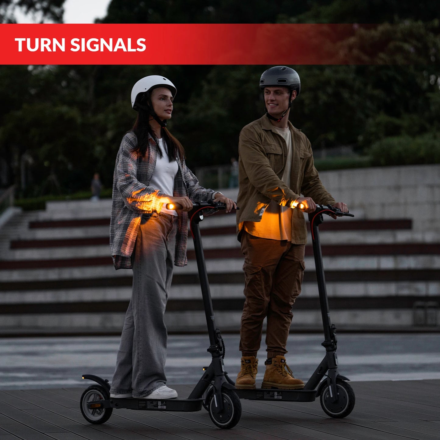 5TH WHEEL A09lite Electric Scooter