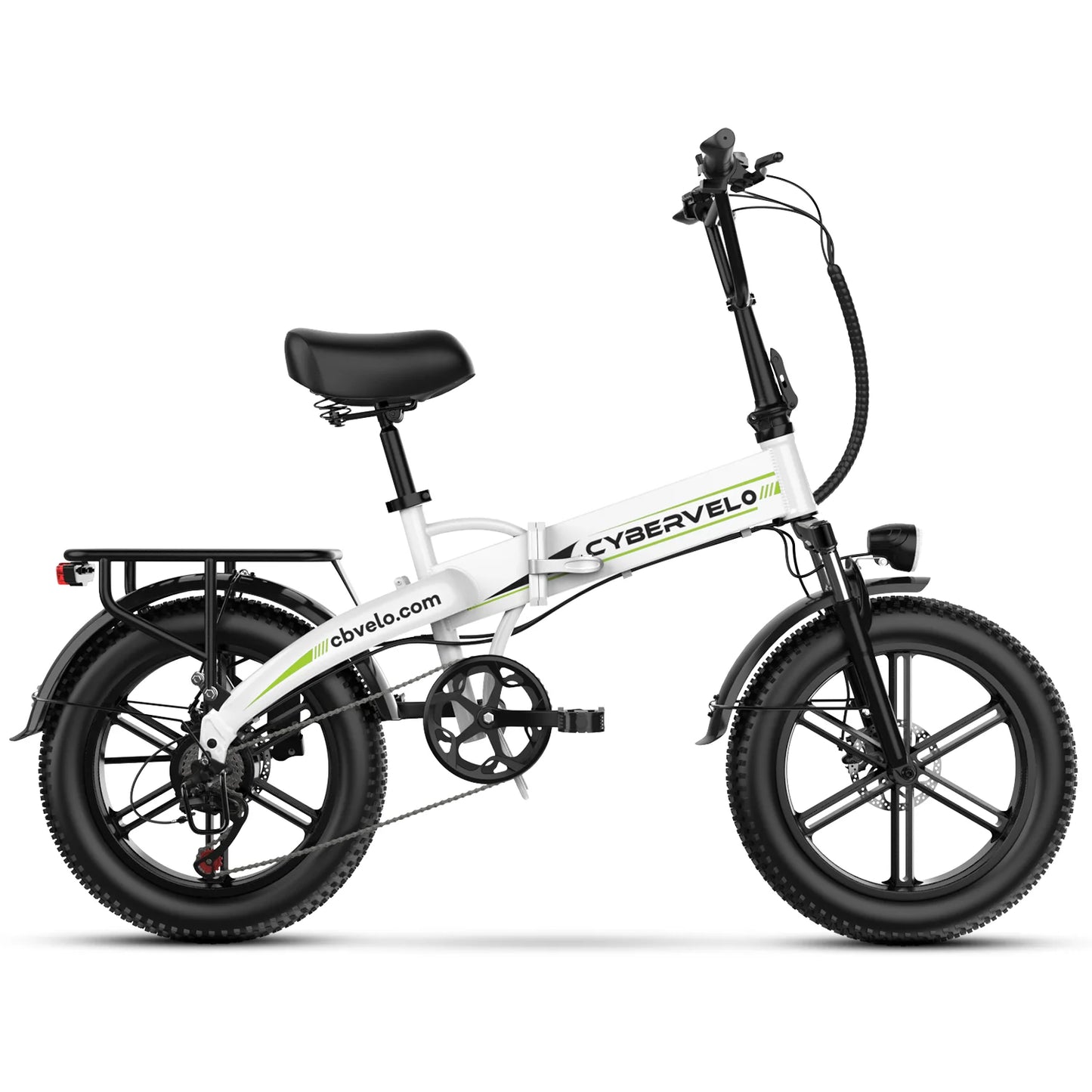 1000W Folding Electric Bike