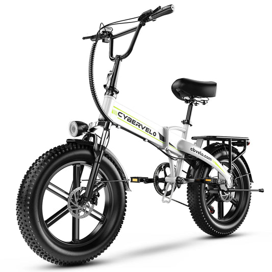 1000W Folding Electric Bike