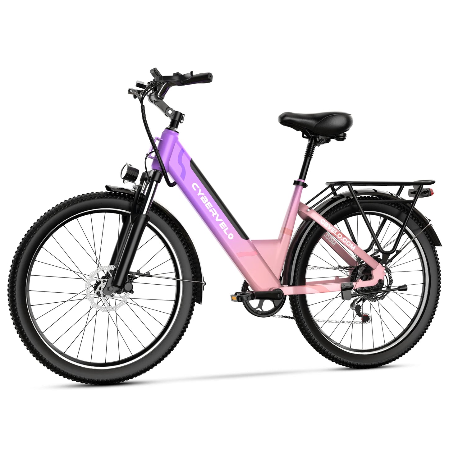 1000 Peak Electric Bike
