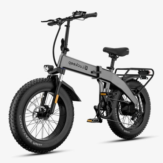 Luckeep X1 LIte Fold Electric Bike
