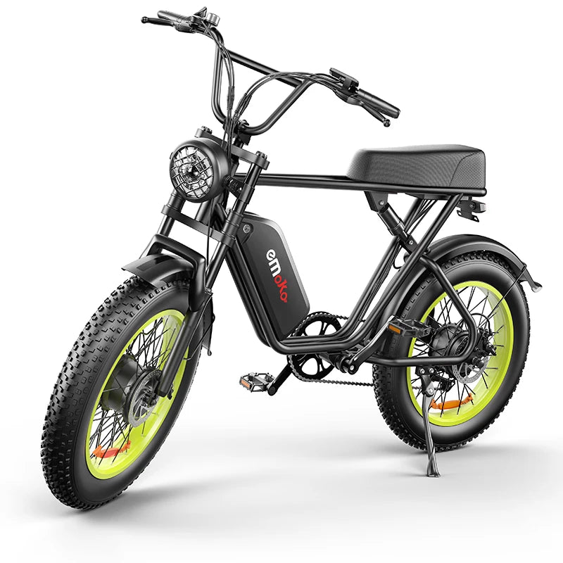 Emoko C91 Electric Bike