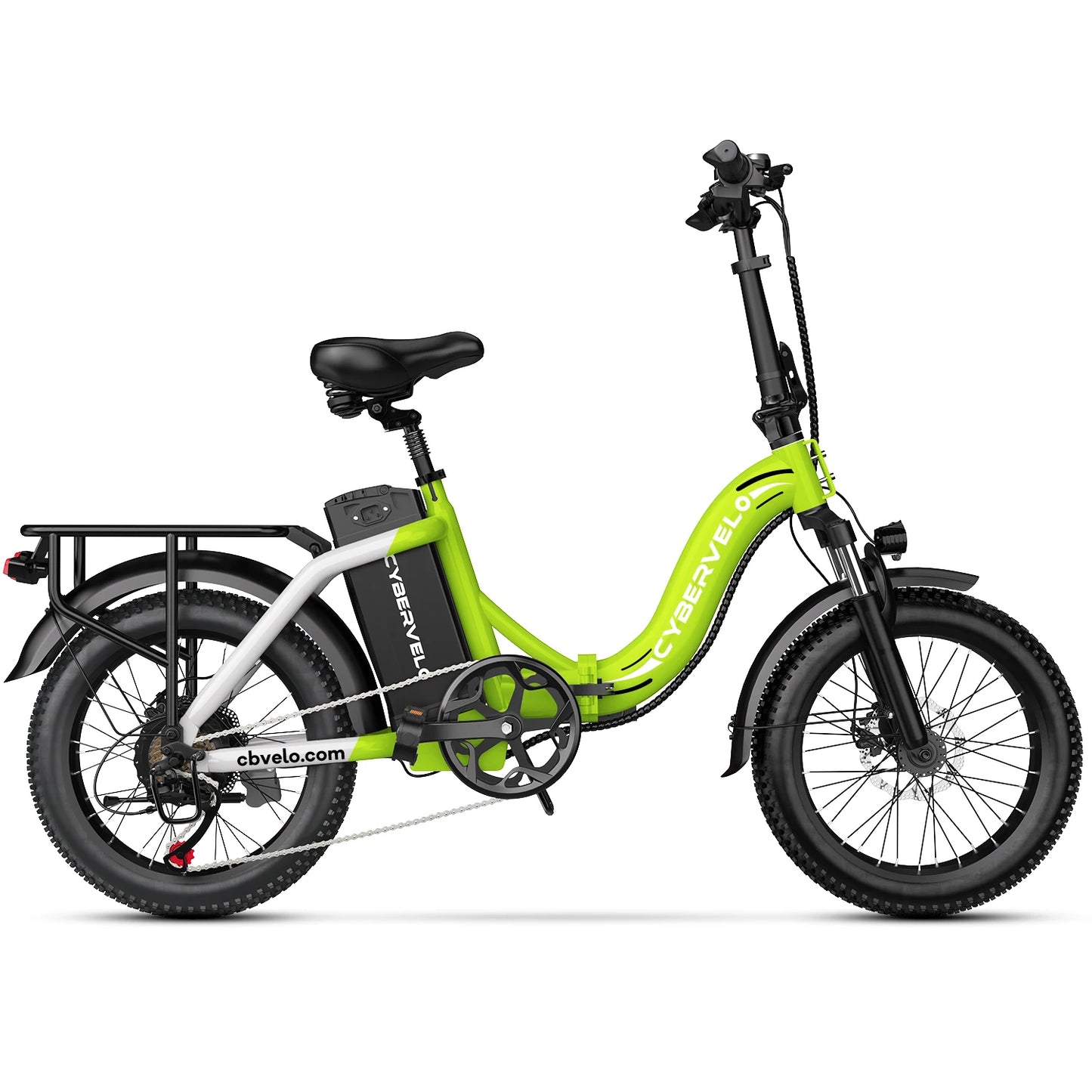 1000W Folding Electric Bike