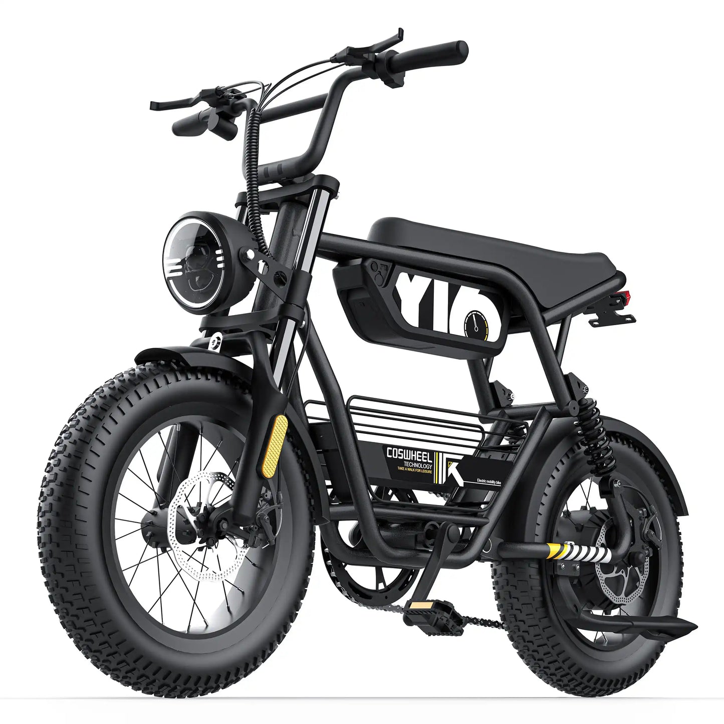COSWHELL Y16 Electric Mountain Bike