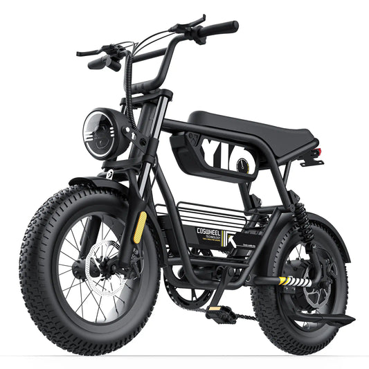 COSWHELL Y16 Electric Mountain Bike