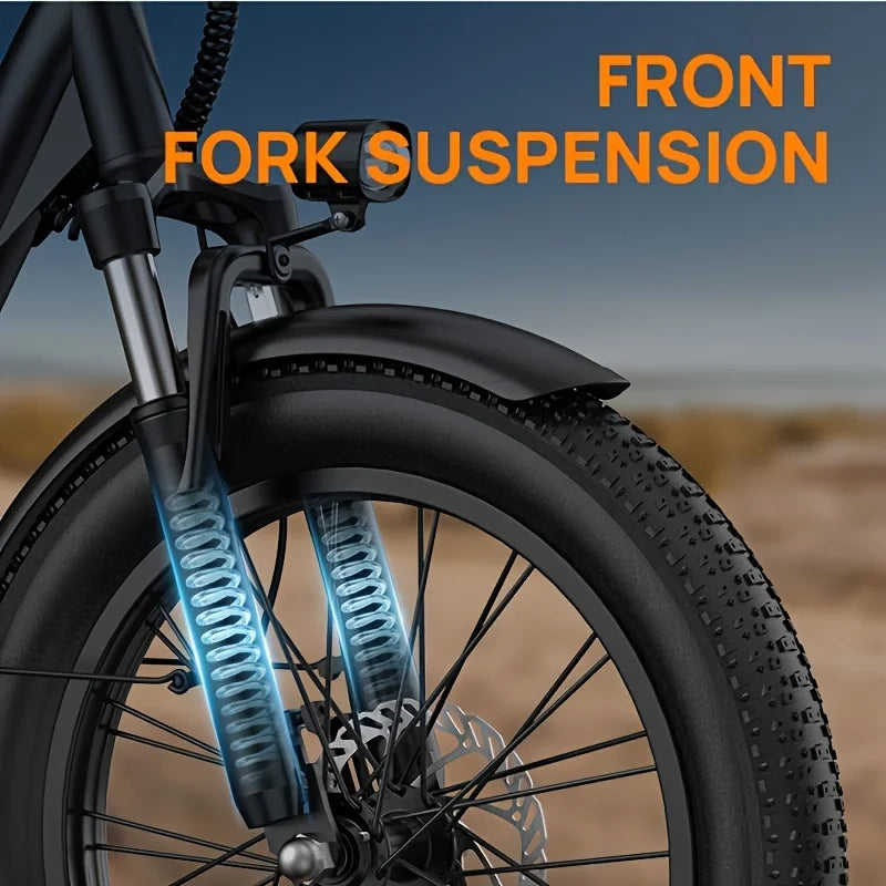 1000W E20 Electric Bike